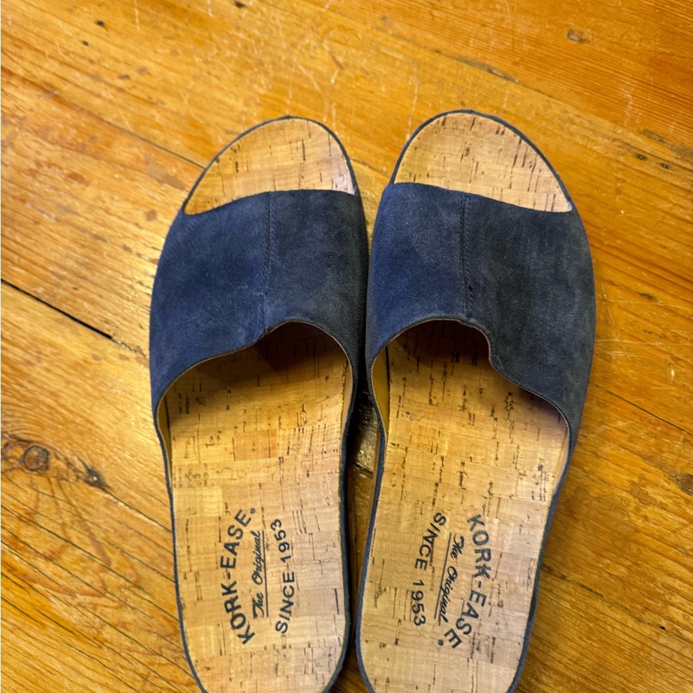 Kork-Eaze size 8